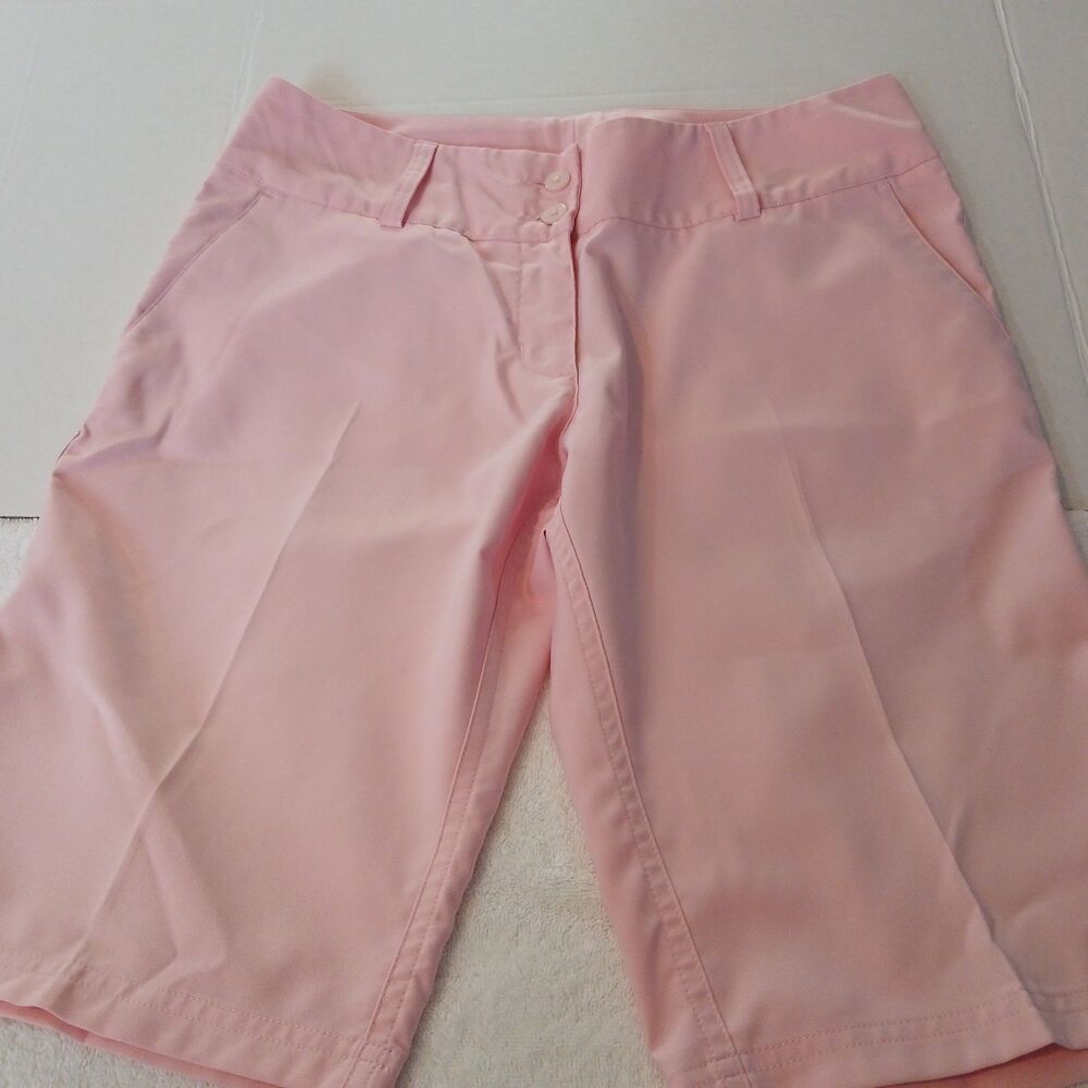 Adidas Climalite Women's Bermuda Golf Short Size 6